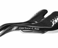 Selle SMP Carbon Lite Black