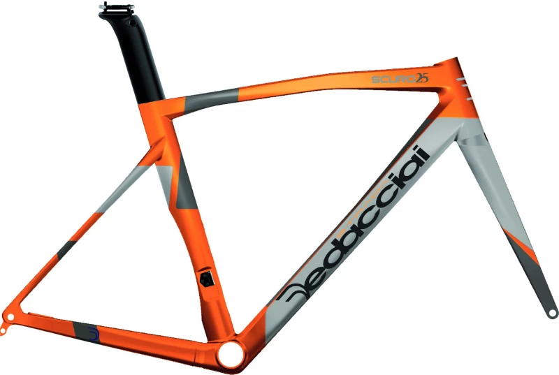 Dedacciai Strada Dedastrada Scuro 25 DB 2021 4 Dedacciai Strada Dedastrada Scuro 25 DB 2021 - Image 2