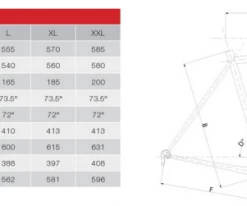 Dedacciai Strada Dedastrada Acciaio Zero 25 2021 -Selle SMP Shop 1746 1