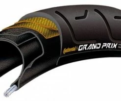 Continental Grand Prix GT Black Chili