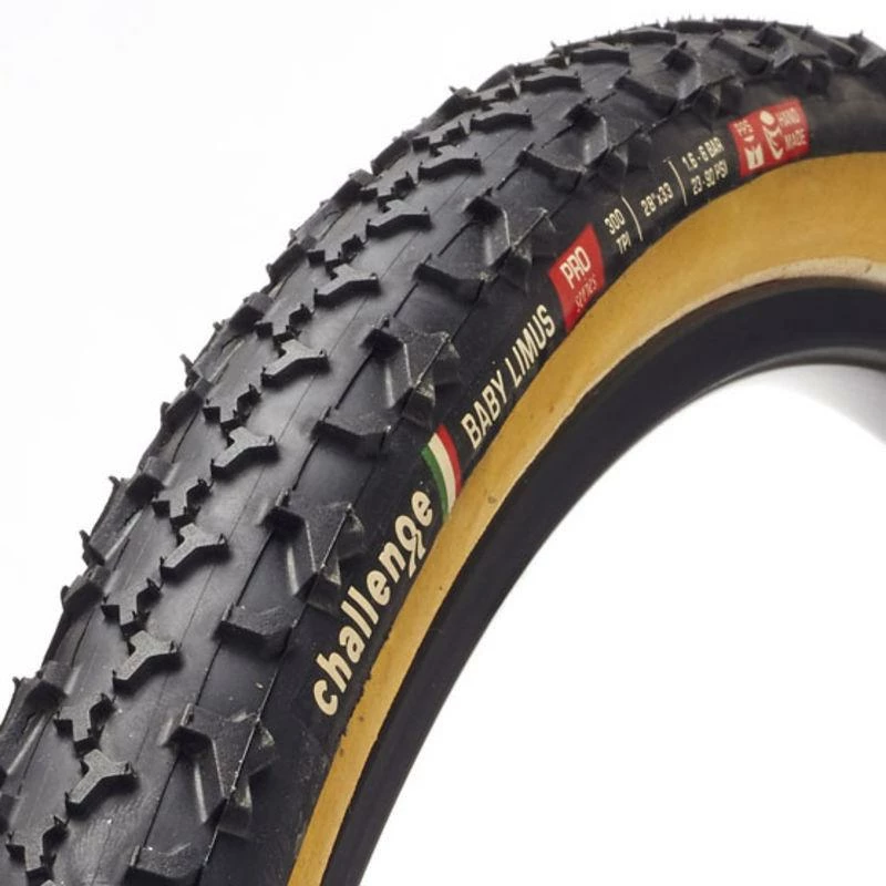 Challenge Baby Limus Open Tubular 33mm 3 Challenge Baby Limus Open Tubular 33mm