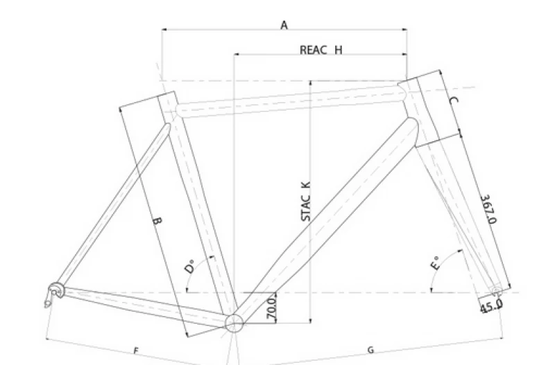 Dedacciai Strada Dedastrada Titanio25 2021 5 Dedacciai Strada Dedastrada Titanio25 2021 - Image 3