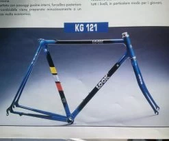 Look Frame KG 121 1996