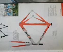 Look Frame KG 386 HSC 3, 2003