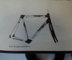 Look Frame KX LDS4, 2003