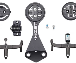 Pinarello Most Talon Ultra Integrated Handlebar For Dogma F12 440/140 Mm 7 Pinarello Most Talon Ultra Integrated Handlebar For Dogma F12 440/140 Mm -Selle SMP Shop 5071 2