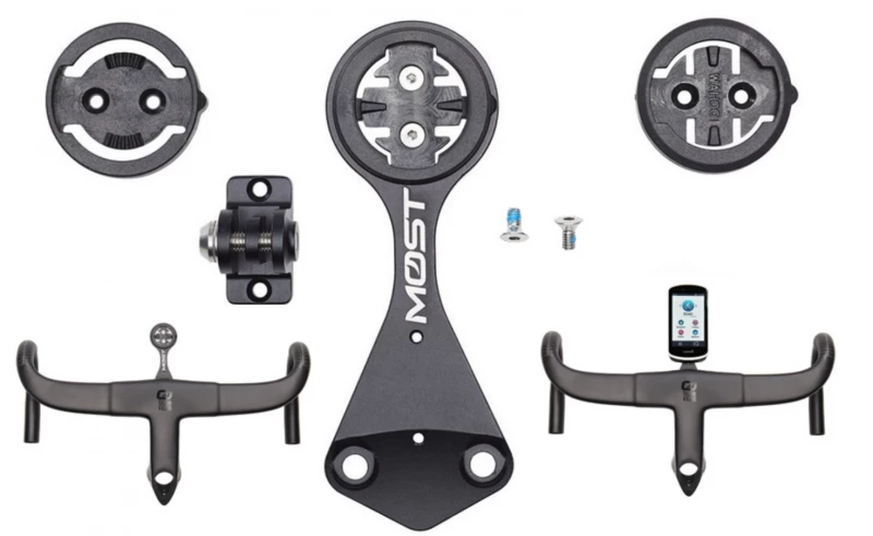 Pinarello Most Talon Ultra Integrated Handlebar For Dogma F12 440/140 Mm 5 Pinarello Most Talon Ultra Integrated Handlebar For Dogma F12 440/140 Mm - Image 3