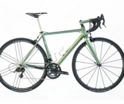 Passoni Nova Rim Brake, Frameset -Selle SMP Shop 5105 4