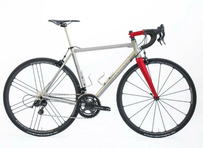 Passoni Prima Rim Brake, Frameset 3 Passoni Prima Rim Brake, Frameset - Image 2