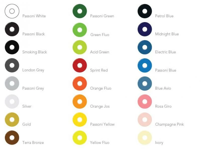 Passoni Prima Rim Brake, Frameset 6 Passoni Prima Rim Brake, Frameset - Image 5