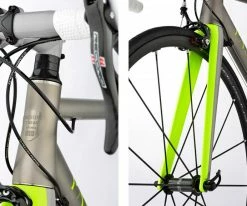 Passoni Prima Rim Brake, Frameset 13 Passoni Prima Rim Brake, Frameset -Selle SMP Shop 5106 detail 0