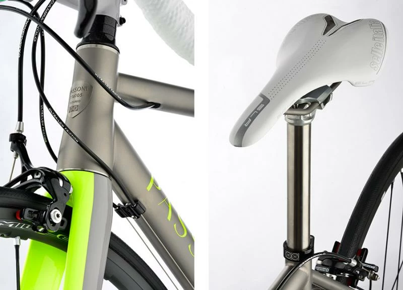 Passoni Prima Rim Brake, Frameset 8 Passoni Prima Rim Brake, Frameset - Image 7