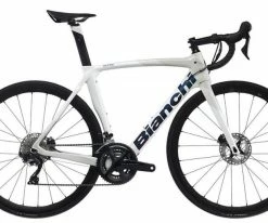 Bianchi Oltre XR3 CV Disc 2023 -Selle SMP Shop 5626 2