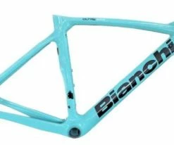 Bianchi Oltre XR4 CV, Frameset, Rim Brake, Fast Delivery -Selle SMP Shop 5630 2