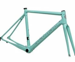 Bianchi Specialissima Rim Brake Frame Kit