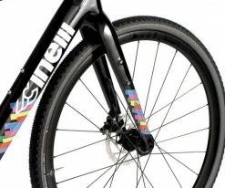 Cinelli Zydeco Electric Mud 2023 -Selle SMP Shop 5679 5