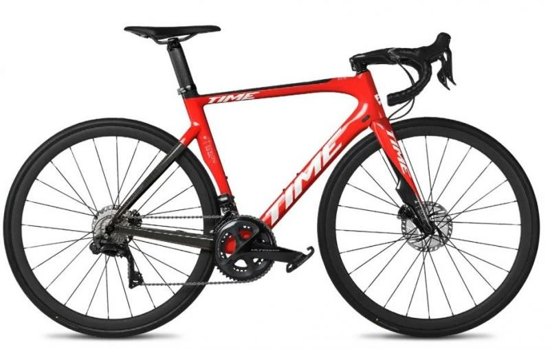 TIME SPORT Time Scylon Frameset Disc Brake 2023 4 TIME SPORT Time Scylon Frameset Disc Brake 2023 - Image 2