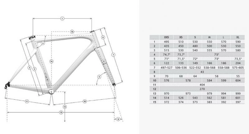TIME SPORT Time Scylon Frameset Disc Brake 2023 5 TIME SPORT Time Scylon Frameset Disc Brake 2023 - Image 3