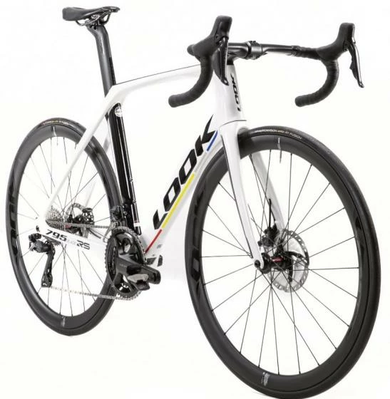 Look 795 Blade RS Disc Shimano Ultegra Di2 2022 4 Look 795 Blade RS Disc Shimano Ultegra Di2 2022 - Image 2