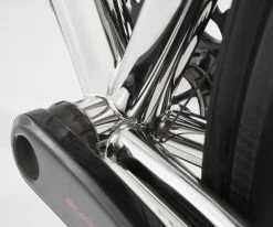 Passoni Inossidabile Frameset -Selle SMP Shop 6128 3