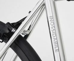 Passoni Inossidabile Frameset -Selle SMP Shop 6128 4