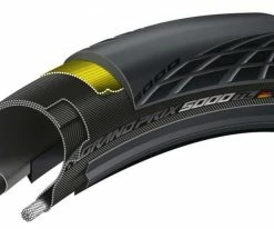 Continental Grand Prix 5000, Clincher/TL -Selle SMP Shop 6333 1