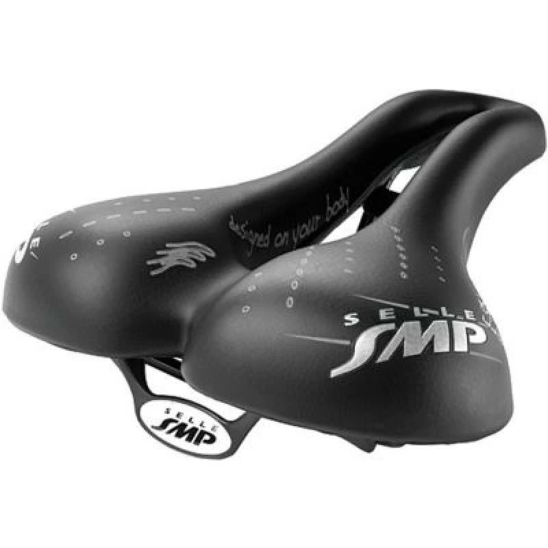 Selle SMP E-Bike Black 3 Selle SMP E-Bike Black