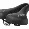Selle SMP E-City Black Gel 1 Selle SMP E-City Black Gel -Selle SMP Shop 6634