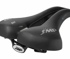 Selle SMP E-City Black Gel
