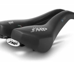 Selle SMP E-Trk Black Gel