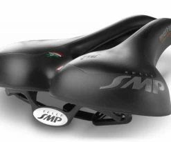 Selle SMP Martin Touring Gel Black