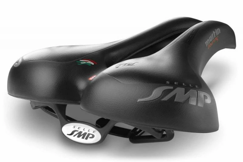 Selle SMP Martin Touring Gel Black 3 Selle SMP Martin Touring Gel Black