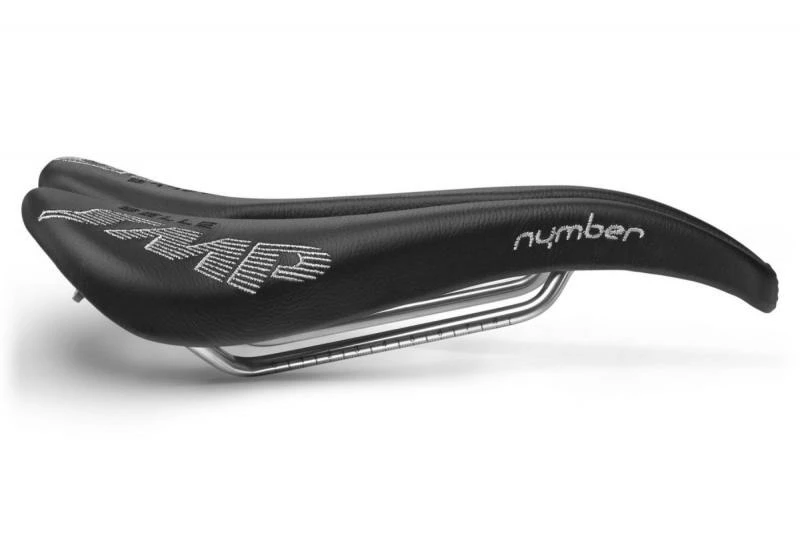 Selle SMP Nymber Black 5 Selle SMP Nymber Black - Image 3