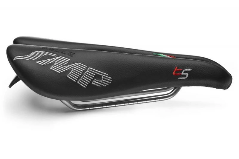 Selle SMP T5 Black 4 Selle SMP T5 Black - Image 2