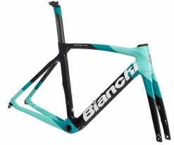 Bianchi Oltre XR4 CV Disc Frameset 2023
