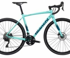 Bianchi Via Nirone 7 Gravel Disc 2023