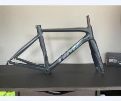 TIME SPORT Time Skylon Frameset Rim Brake 2021, Size XXS, 30% Discount