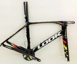 Look 795 Light Proteam Frameset, Flash Sale 50% Discount