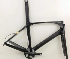 Look 795 Light Black Frameset, Flash Sale 50% Discount