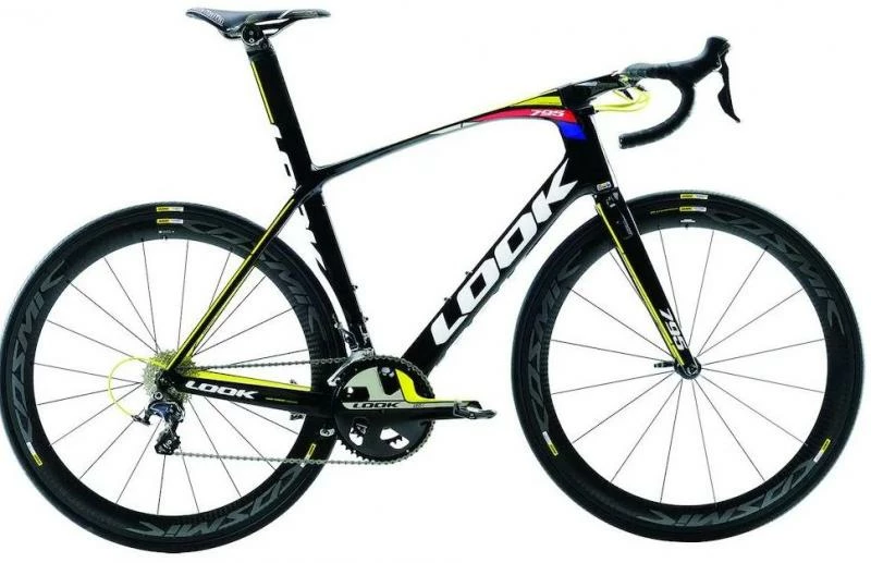 Look 795 Light Proteam Frameset, Flash Sale 50% Discount 4 Look 795 Light Proteam Frameset, Flash Sale 50% Discount - Image 2