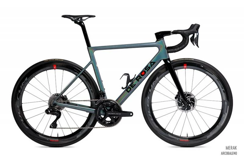 De Rosa Merak Disc, Size 54 Frameset, Fast Delivery 3 De Rosa Merak Disc, Size 54 Frameset, Fast Delivery