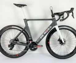 De Rosa SK Pininfarina Disc, Force AXS, Size 54, Fast Delivery