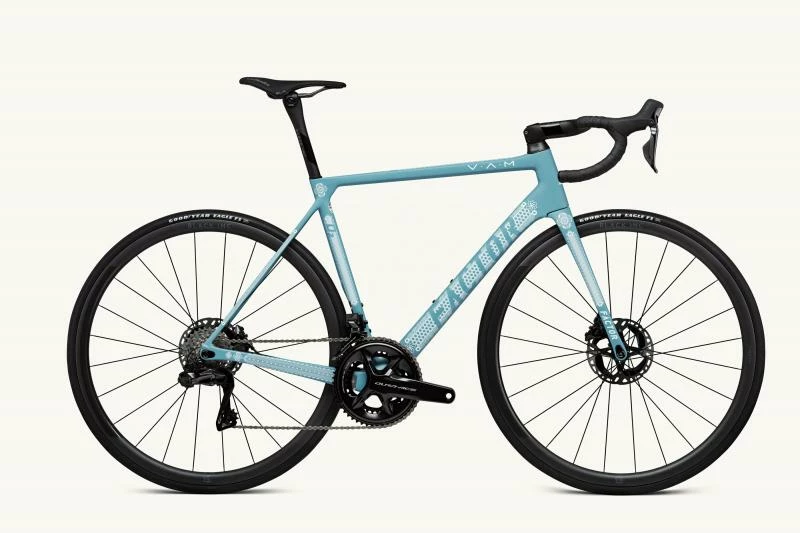 Factor O2 V.A.M Frameset Disc 2022 3 Factor O2 V.A.M Frameset Disc 2022