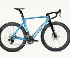Factor ONE Disc Brake Frameset 2022