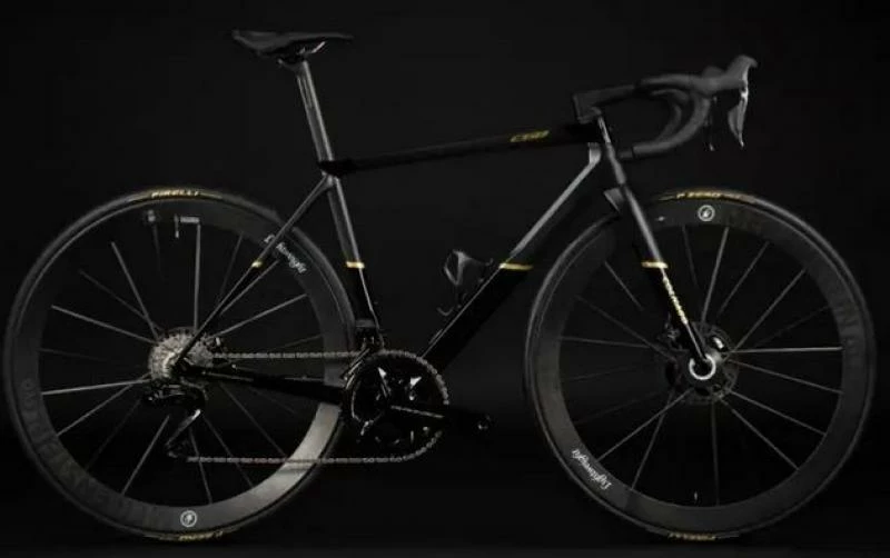 Colnago C68 Titanium Disc Brake Frameset 2023 3 Colnago C68 Titanium Disc Brake Frameset 2023