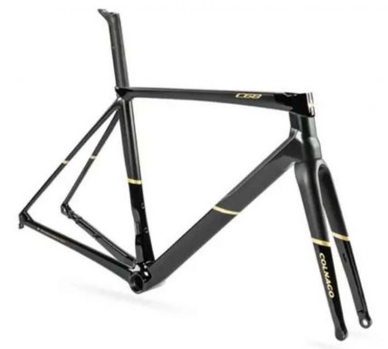 Colnago C68 Titanium Disc Brake Frameset 2023 4 Colnago C68 Titanium Disc Brake Frameset 2023 - Image 2