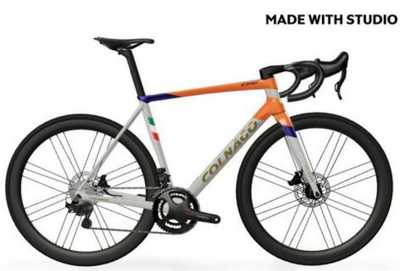 Colnago C68 Disc Brake, 2023 7 Colnago C68 Disc Brake, 2023 - Image 5