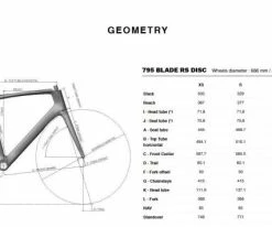 Look 795 Blade RS Disc, Ultegra Di2, Size S, Fast Delivery -Selle SMP Shop 7283 2