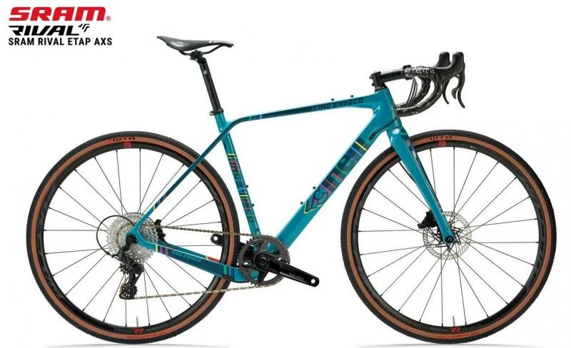 Cinelli Zydeco King, Sram Rival, Fast Delivery 3 Cinelli Zydeco King, Sram Rival, Fast Delivery