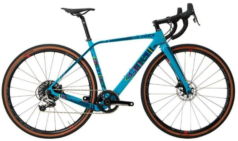 Cinelli Zydeco King, Sram Rival, Fast Delivery 8 Cinelli Zydeco King, Sram Rival, Fast Delivery - Image 6